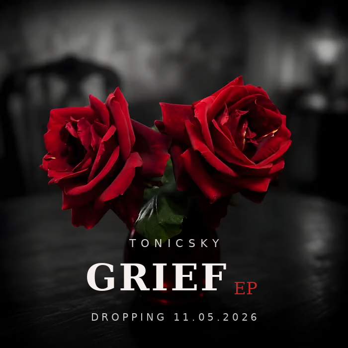 Grief EP artwork